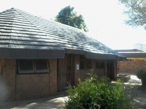 thatch roofing