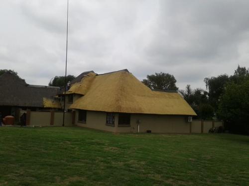 thatch repairs